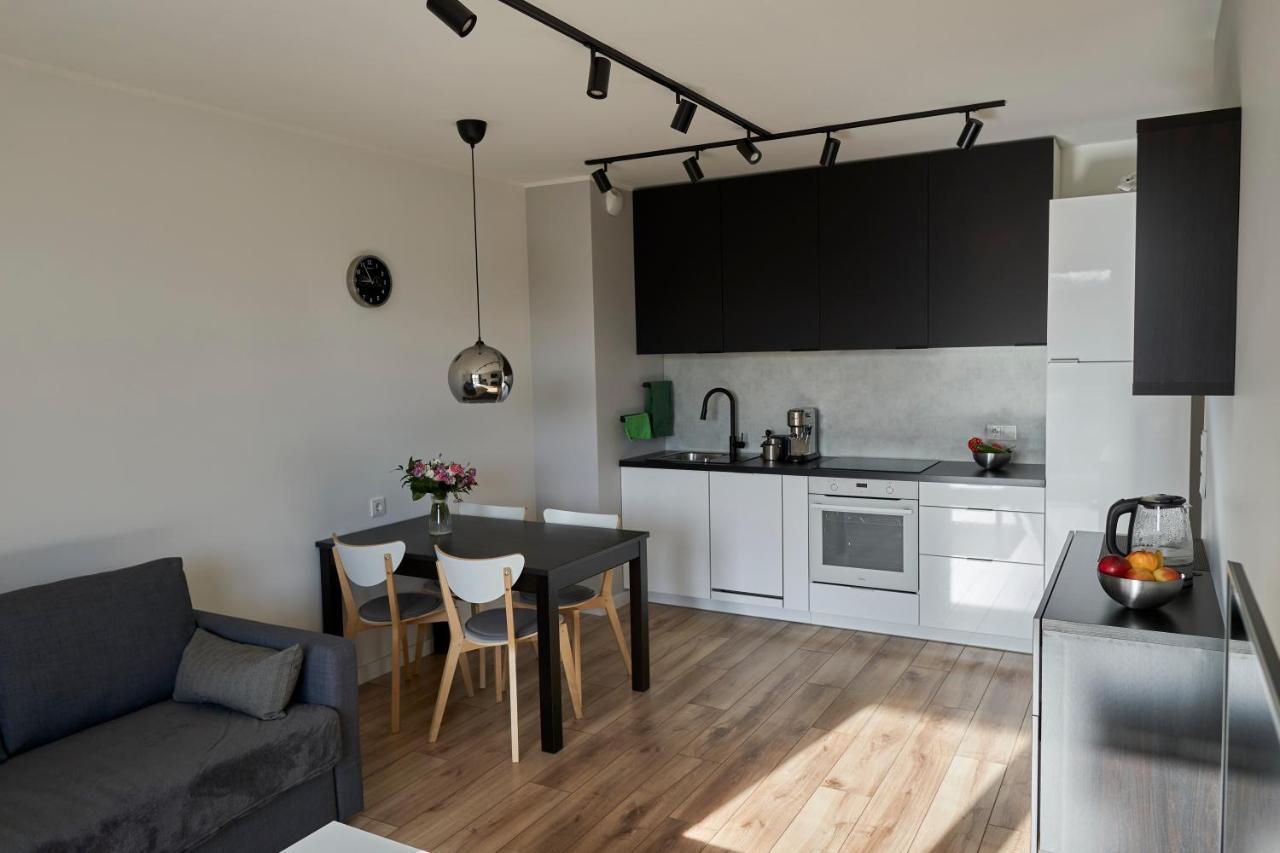 All You Need Apartment Γκντανσκ Εξωτερικό φωτογραφία