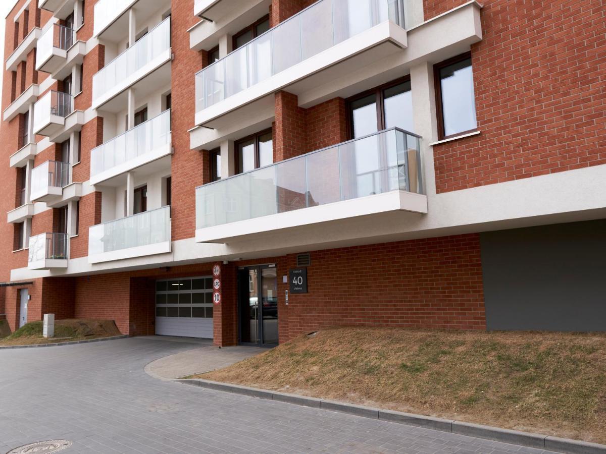All You Need Apartment Γκντανσκ Εξωτερικό φωτογραφία