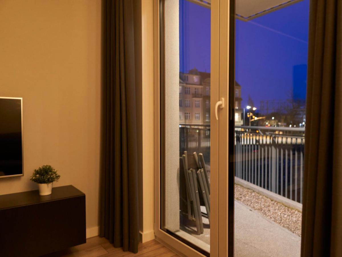 All You Need Apartment Γκντανσκ Εξωτερικό φωτογραφία